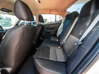 Nissan Sentra 2025 SV 4dr Sedan