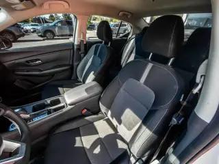 Nissan Sentra 2025 SV 4dr Sedan
