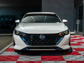 Nissan Sentra 2025 SV 4dr Sedan