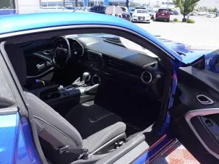 Chevrolet Camaro 2017 LT 2dr Coupe w/1LT