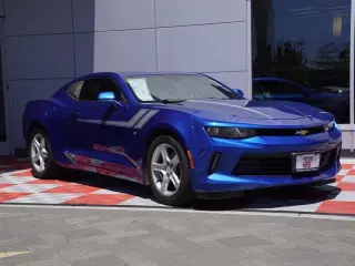 Chevrolet Camaro 2017 LT 2dr Coupe w/1LT