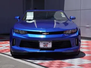 Chevrolet Camaro 2017 LT 2dr Coupe w/1LT