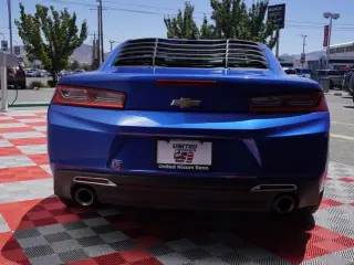 Chevrolet Camaro 2017 LT 2dr Coupe w/1LT