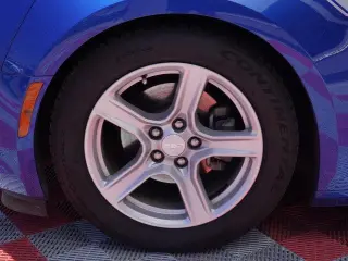 Chevrolet Camaro 2017 LT 2dr Coupe w/1LT