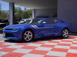 Chevrolet Camaro 2017 LT 2dr Coupe w/1LT