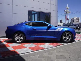 Chevrolet Camaro 2017 LT 2dr Coupe w/1LT