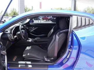 Chevrolet Camaro 2017 LT 2dr Coupe w/1LT