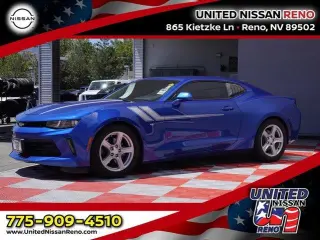 Chevrolet Camaro 2017 LT 2dr Coupe w/1LT