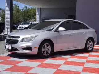 Chevrolet Cruze 2015 1LT Auto 4dr Sedan w/1SD