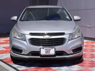 Chevrolet Cruze 2015 1LT Auto 4dr Sedan w/1SD