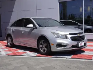 Chevrolet Cruze 2015 1LT Auto 4dr Sedan w/1SD