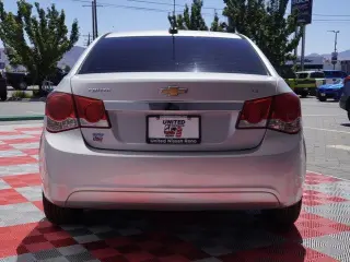 Chevrolet Cruze 2015 1LT Auto 4dr Sedan w/1SD