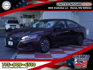 Nissan Altima 2024 2.5 SV 4dr Sedan