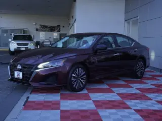 Nissan Altima 2024 2.5 SV 4dr Sedan