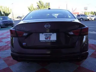 Nissan Altima 2024 2.5 SV 4dr Sedan