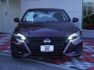Nissan Altima 2024 2.5 SV 4dr Sedan