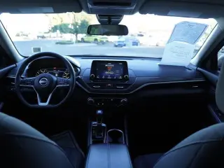 Nissan Altima 2024 2.5 SV 4dr Sedan