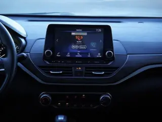 Nissan Altima 2024 2.5 SV 4dr Sedan