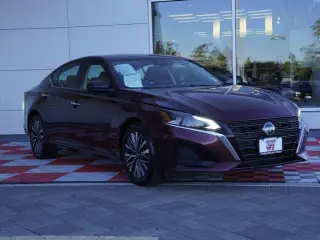 Nissan Altima 2024 2.5 SV 4dr Sedan