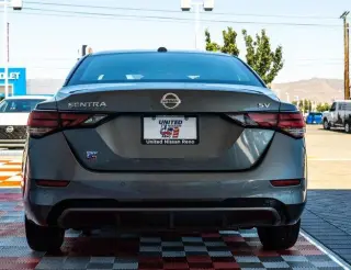 Nissan Sentra 2023 SV 4dr Sedan