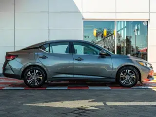 Nissan Sentra 2023 SV 4dr Sedan