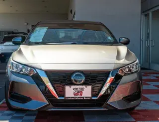 Nissan Sentra 2023 SV 4dr Sedan