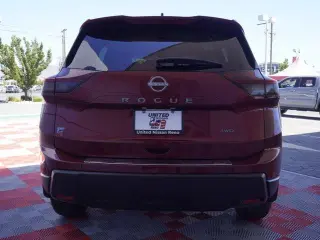Nissan Rogue 2026 AWD SV 4dr Crossover