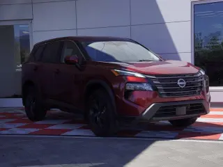 Nissan Rogue 2026 AWD SV 4dr Crossover