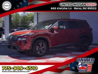 Nissan Rogue 2026 AWD SV 4dr Crossover