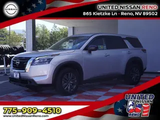 Nissan Pathfinder 2025 AWD S 4dr SUV
