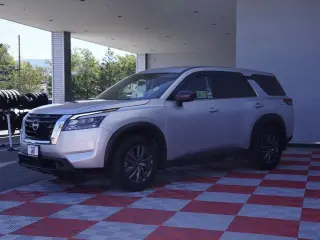 Nissan Pathfinder 2025 AWD S 4dr SUV