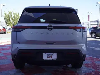 Nissan Pathfinder 2025 AWD S 4dr SUV