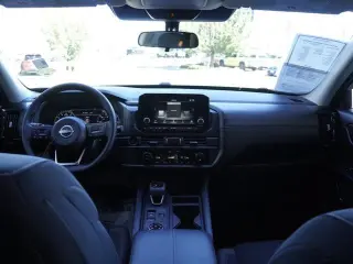 Nissan Pathfinder 2025 AWD S 4dr SUV