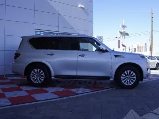 Nissan Armada 2024 4x4 SV 4dr SUV