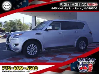 Nissan Armada 2024 4x4 SV 4dr SUV