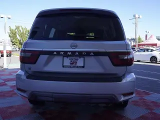 Nissan Armada 2024 4x4 SV 4dr SUV