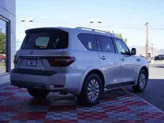 Nissan Armada 2024 4x4 SV 4dr SUV
