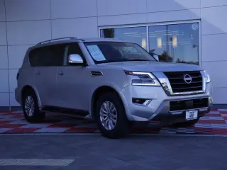 Nissan Armada 2024 4x4 SV 4dr SUV
