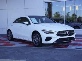 Mercedes-Benz CLA 2025 CLA 250 4dr Coupe