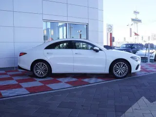 Mercedes-Benz CLA 2025 CLA 250 4dr Coupe