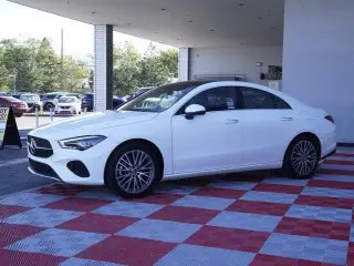 Mercedes-Benz CLA 2025 CLA 250 4dr Coupe