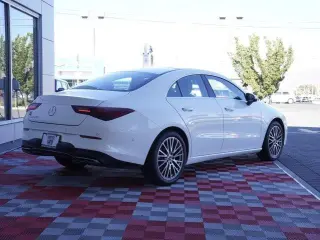 Mercedes-Benz CLA 2025 CLA 250 4dr Coupe