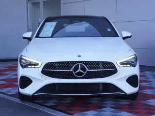 Mercedes-Benz CLA 2025 CLA 250 4dr Coupe