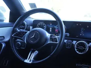 Mercedes-Benz CLA 2025 CLA 250 4dr Coupe
