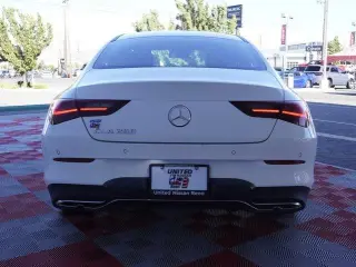 Mercedes-Benz CLA 2025 CLA 250 4dr Coupe