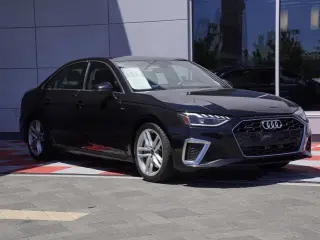 Audi A4 2024 AWD quattro S line Premium Plus 45 TFSI 4dr Sedan