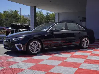 Audi A4 2024 AWD quattro S line Premium Plus 45 TFSI 4dr Sedan