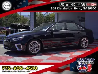 Audi A4 2024 AWD quattro S line Premium Plus 45 TFSI 4dr Sedan