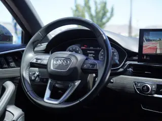 Audi A4 2024 AWD quattro S line Premium Plus 45 TFSI 4dr Sedan