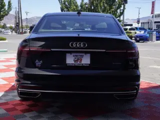 Audi A4 2024 AWD quattro S line Premium Plus 45 TFSI 4dr Sedan